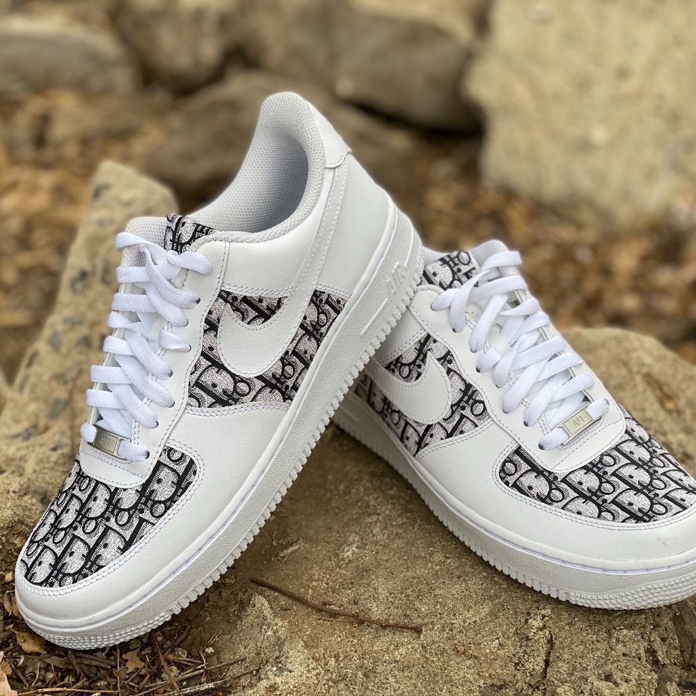 Custom Air Force 1